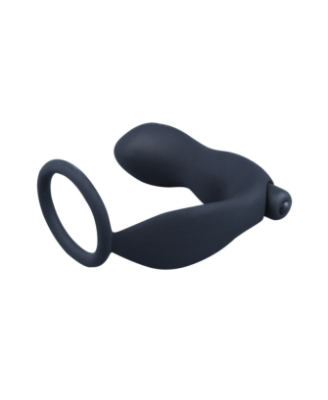 OSCAR, Stimulateur de prostate vibrant avec 10 modes de vibration 